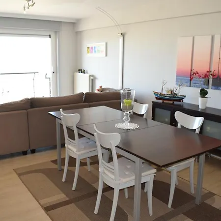 Frontal Seaview With Free Parking Garage And Free Bikes *