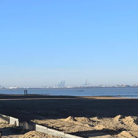 Apartment Frontal Seaview With Free Parking Garage And Free Bikes *